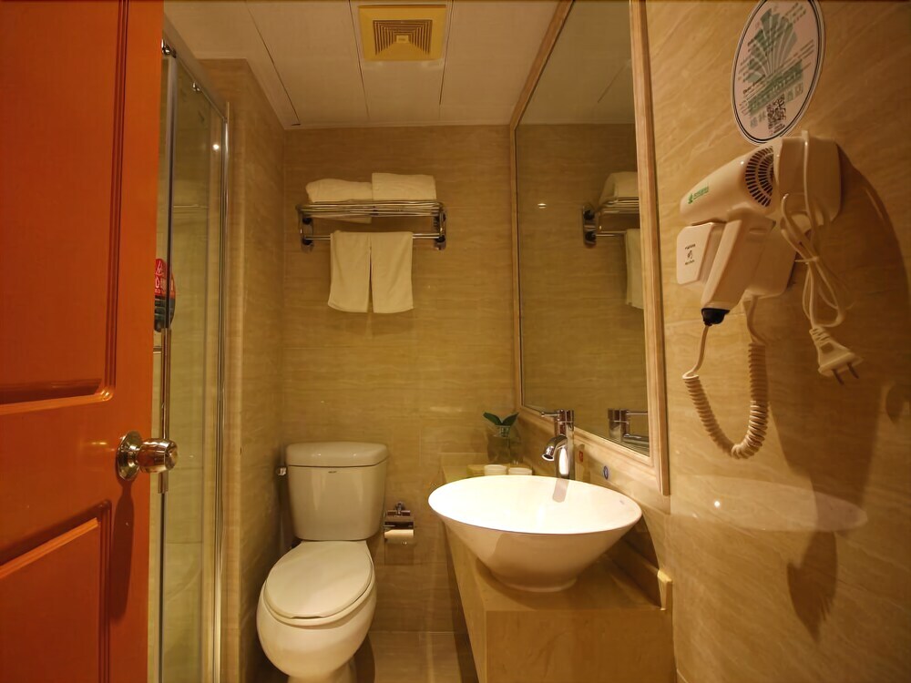 Чжухай: GreenTree Alliance Zhuhai Jidajiuzhou Port Hotel