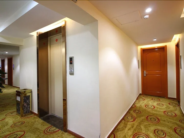 Чжухай: GreenTree Alliance Zhuhai Jidajiuzhou Port Hotel