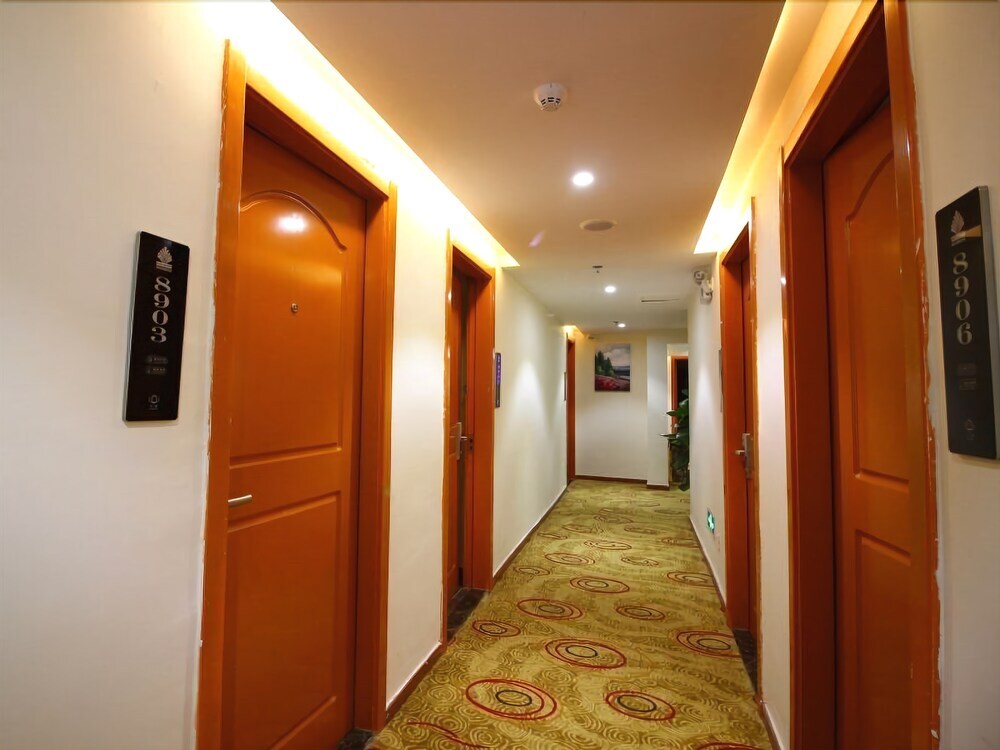 Чжухай: GreenTree Alliance Zhuhai Jidajiuzhou Port Hotel