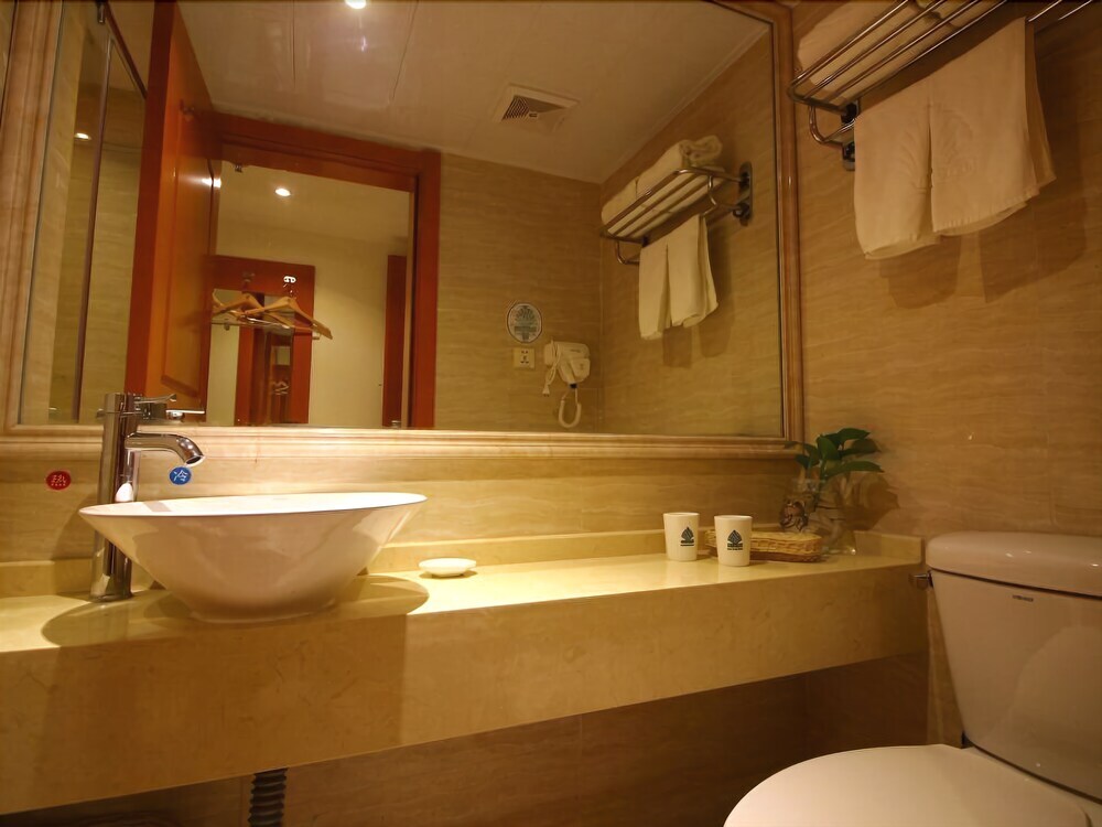 Чжухай: GreenTree Alliance Zhuhai Jidajiuzhou Port Hotel