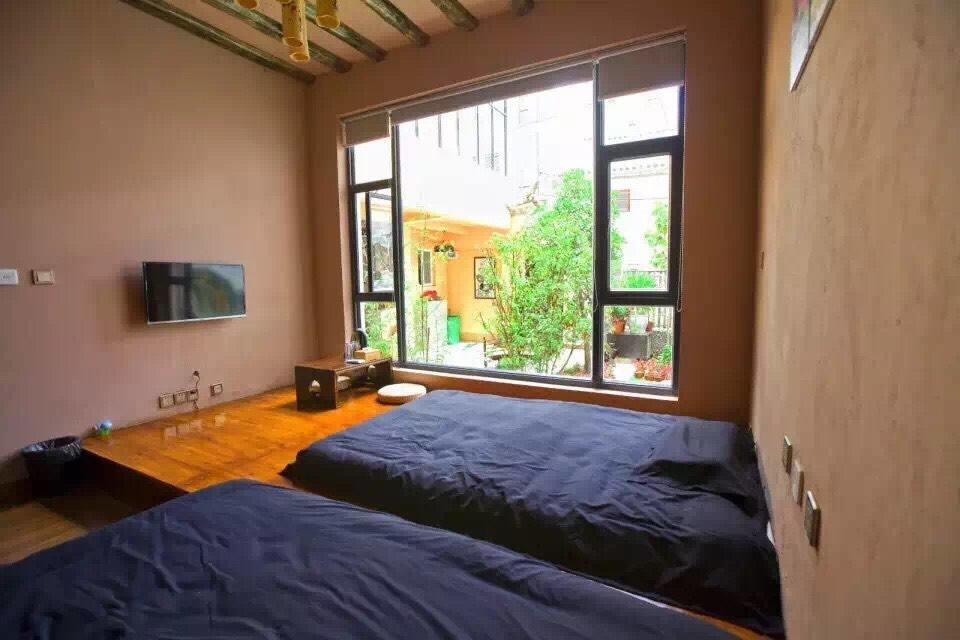 Дали: Ru Yi Ping An Hostel