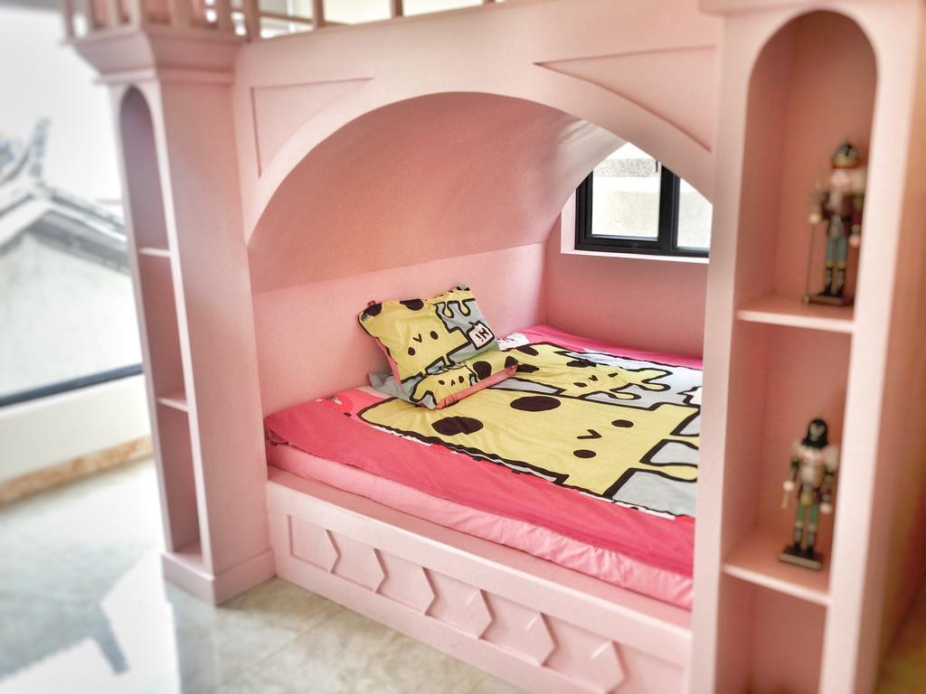 Дали: Ru Yi Ping An Hostel