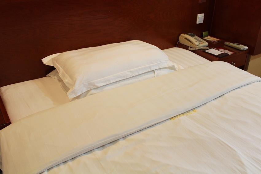 Чунцин: Jiaxinyi Hotel (Chongqing Shipingqiao)