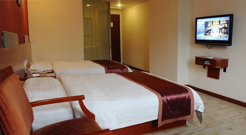 Чунцин: Jiaxinyi Hotel (Chongqing Shipingqiao)