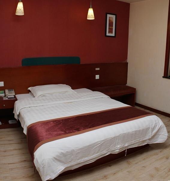 Чунцин: Jiaxinyi Hotel (Chongqing Shipingqiao)