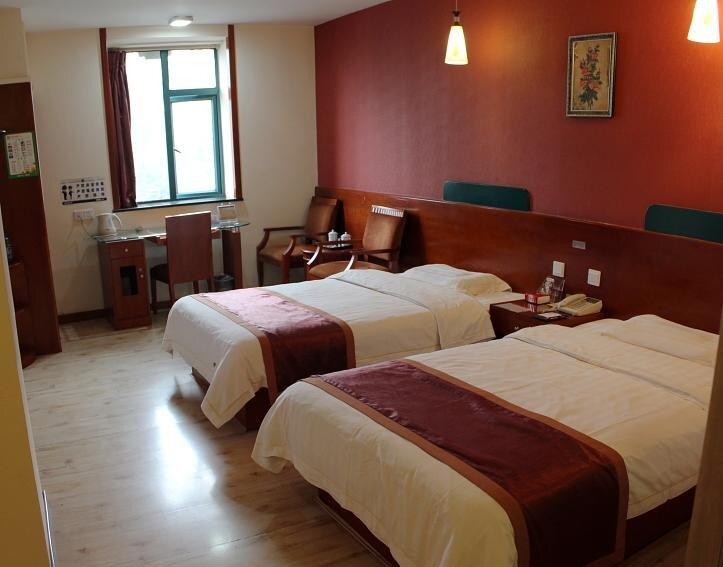 Чунцин: Jiaxinyi Hotel (Chongqing Shipingqiao)