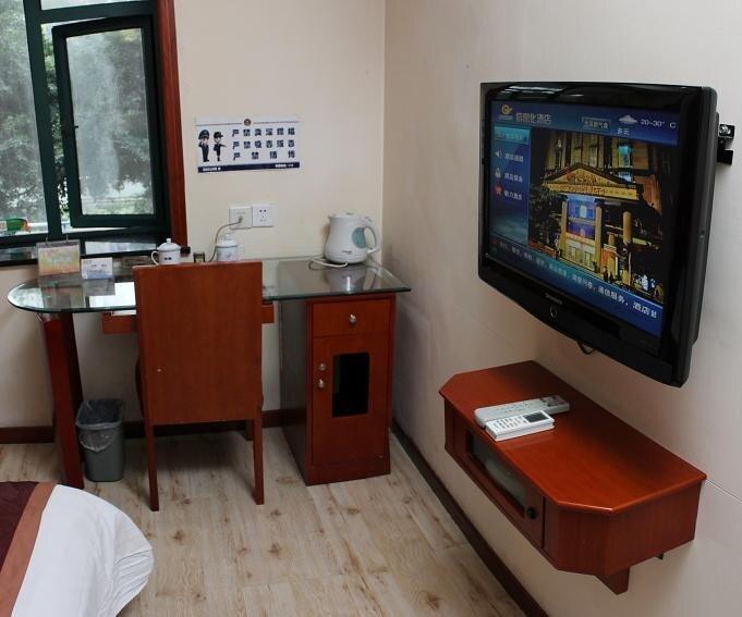 Чунцин: Jiaxinyi Hotel (Chongqing Shipingqiao)