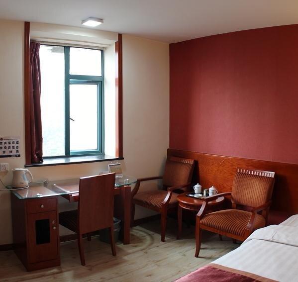 Чунцин: Jiaxinyi Hotel (Chongqing Shipingqiao)