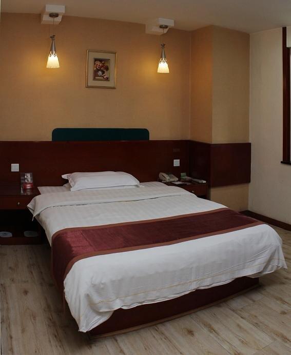 Чунцин: Jiaxinyi Hotel (Chongqing Shipingqiao)