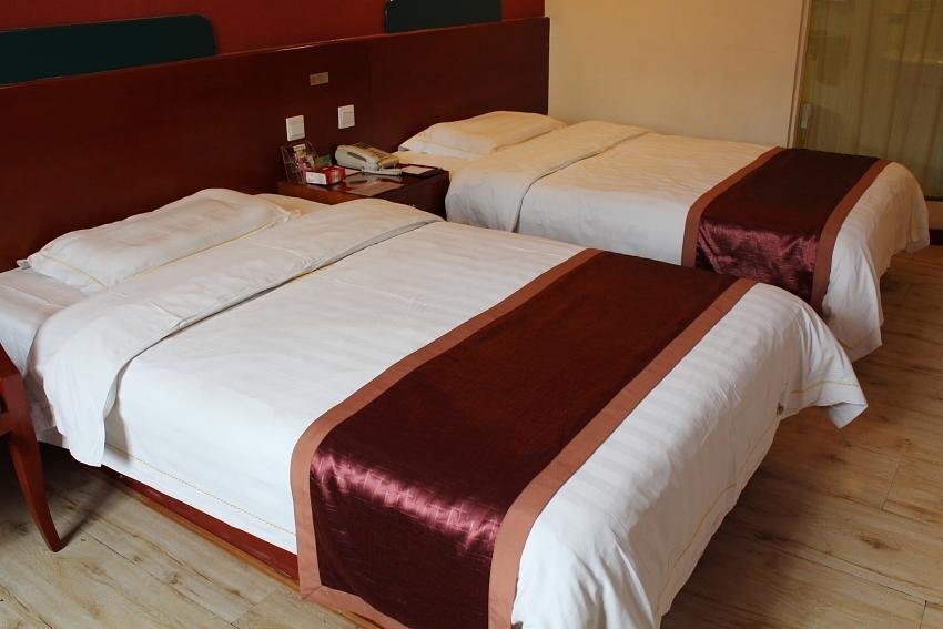 Чунцин: Jiaxinyi Hotel (Chongqing Shipingqiao)
