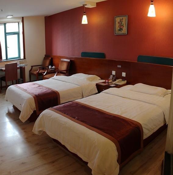 Чунцин: Jiaxinyi Hotel (Chongqing Shipingqiao)