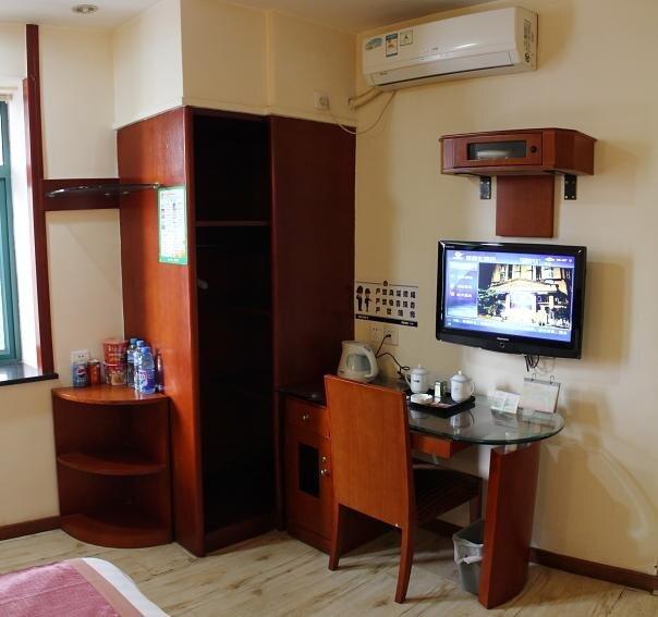 Чунцин: Jiaxinyi Hotel (Chongqing Shipingqiao)