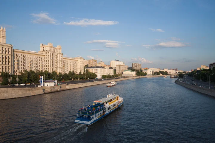 Москва: Хостел Polyanka