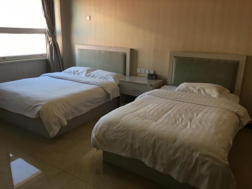 Чжанцзякоу: Home Inn Hotel(Zhangjiakou Chongli Commercial New District Store)