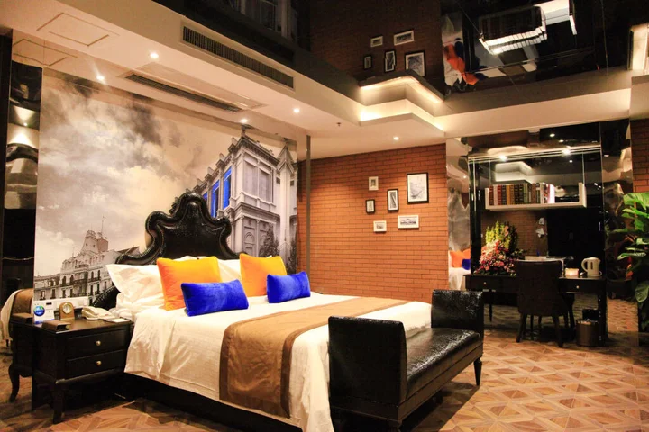Ухань: Holiday Inn Express Wuhan Jinyin Lake by IHG