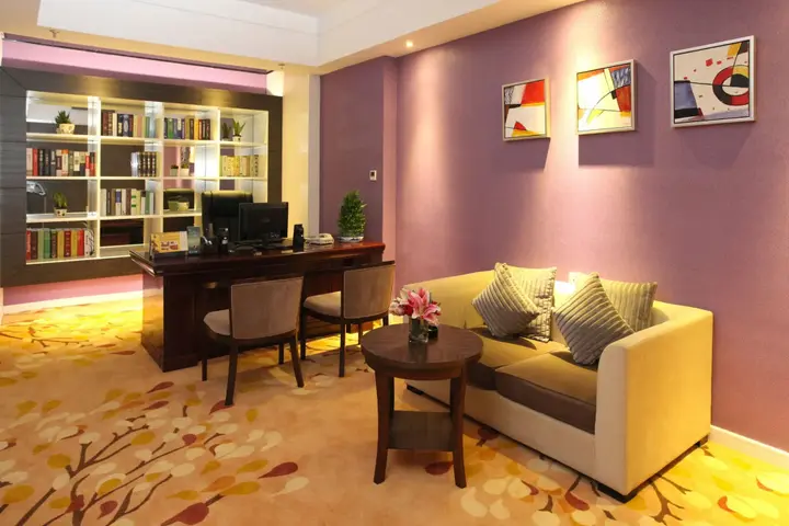 Ухань: Holiday Inn Express Wuhan Jinyin Lake by IHG