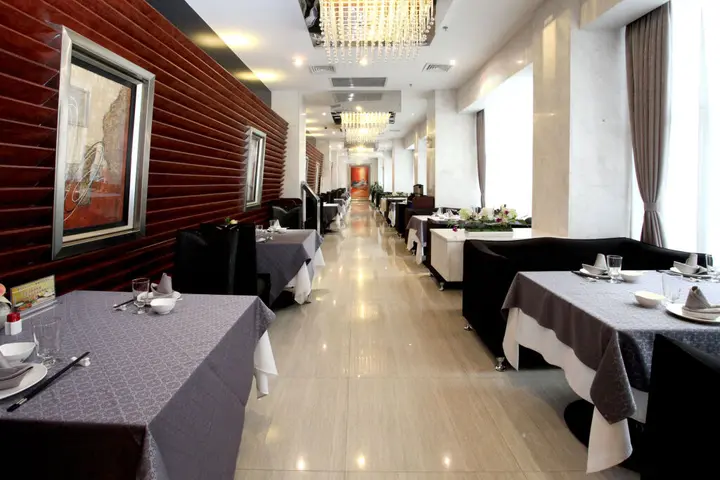 Ухань: Holiday Inn Express Wuhan Jinyin Lake by IHG