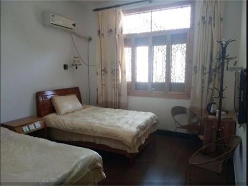 Шанграо: Wuyuan Wangzhanglou Guest House