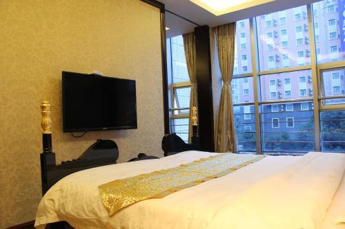 Сямынь: Xiamen Alice Theme Hotel