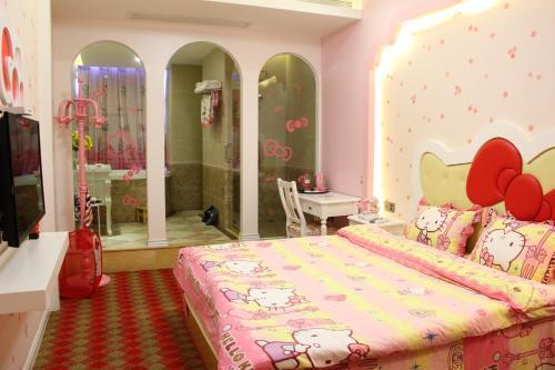Сямынь: Xiamen Alice Theme Hotel
