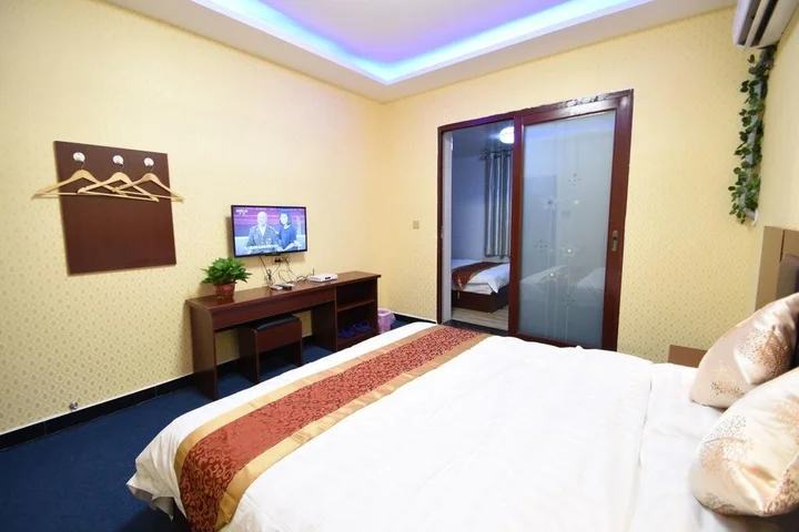 Сяньян: Hong Fu Business Hotel