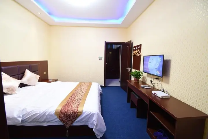 Сяньян: Hong Fu Business Hotel