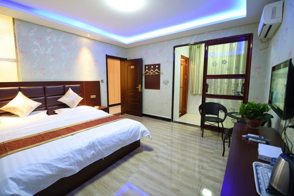 Сяньян: Hong Fu Business Hotel