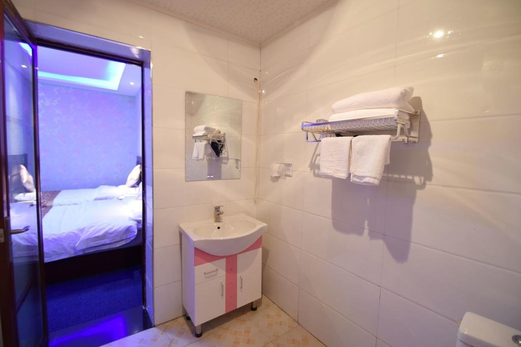 Сяньян: Hong Fu Business Hotel