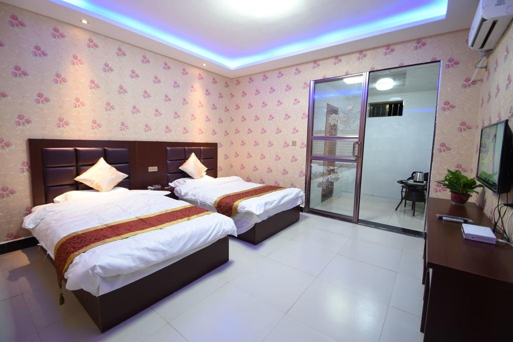 Сяньян: Hong Fu Business Hotel