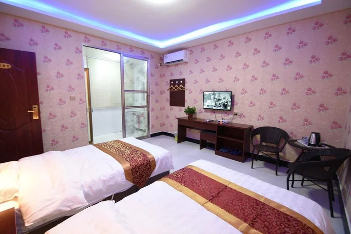 Сяньян: Hong Fu Business Hotel