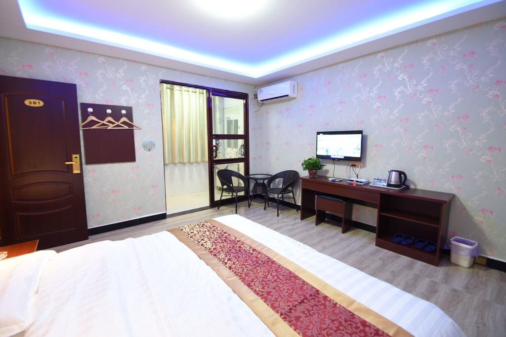 Сяньян: Hong Fu Business Hotel