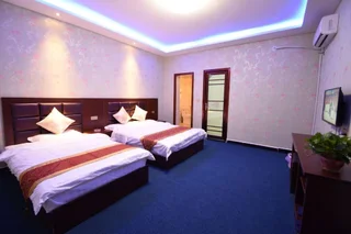 Сяньян: Hong Fu Business Hotel