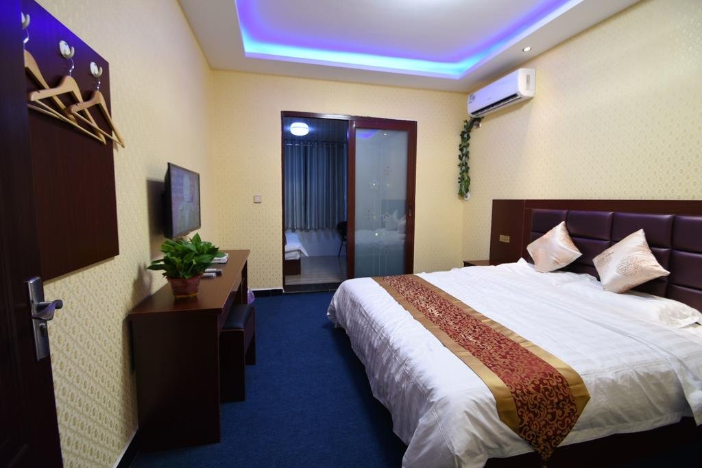 Сяньян: Hong Fu Business Hotel