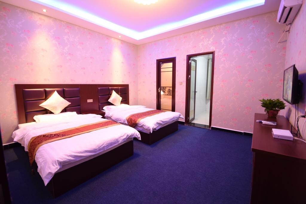 Сяньян: Hong Fu Business Hotel
