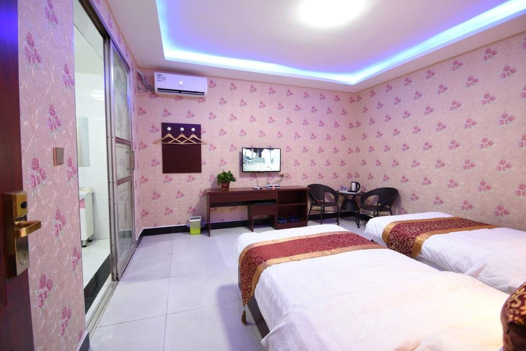 Сяньян: Hong Fu Business Hotel