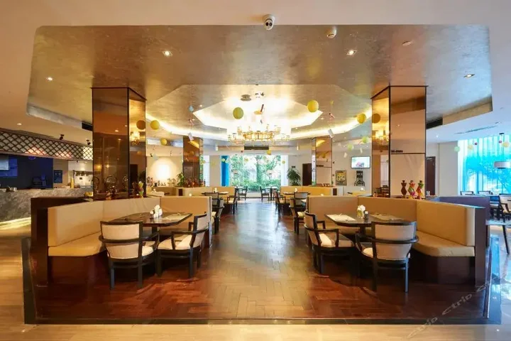 Юэян: City Insight Hotel