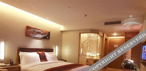 Сямынь: Xiamen Jinqiao Garden Hotel