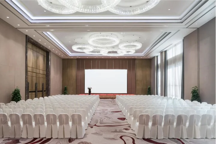 Шиянь: DoubleTree by Hilton Hotel Shiyan