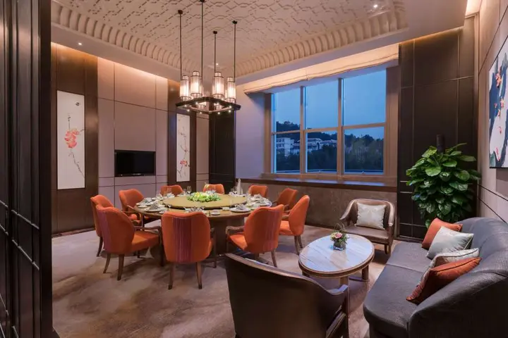 Шиянь: DoubleTree by Hilton Hotel Shiyan