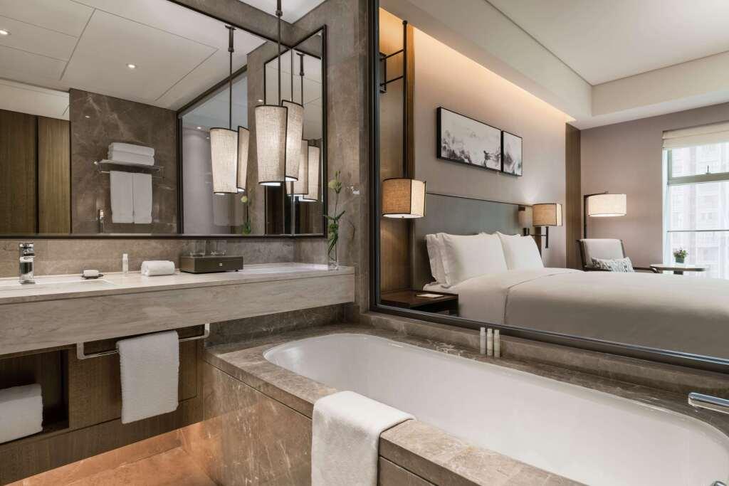 Шиянь: DoubleTree by Hilton Hotel Shiyan