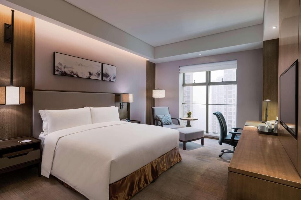 Шиянь: DoubleTree by Hilton Hotel Shiyan
