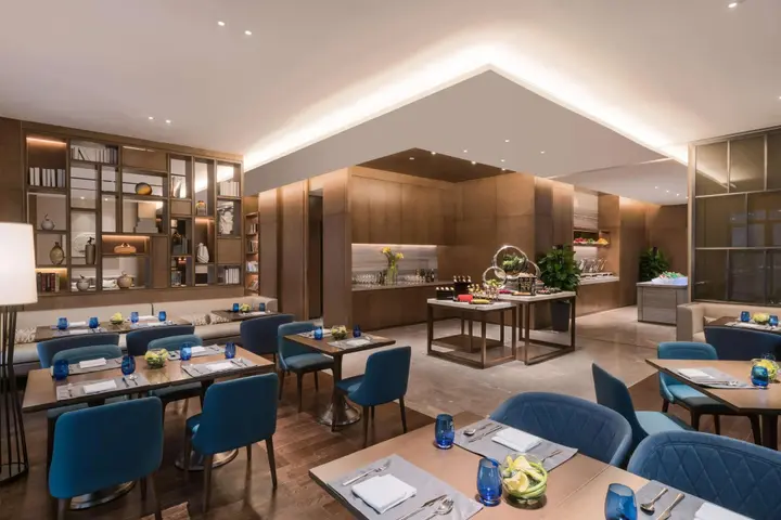 Шиянь: DoubleTree by Hilton Hotel Shiyan