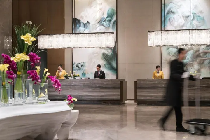 Шиянь: DoubleTree by Hilton Hotel Shiyan