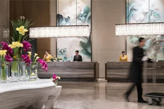Шиянь: DoubleTree by Hilton Hotel Shiyan