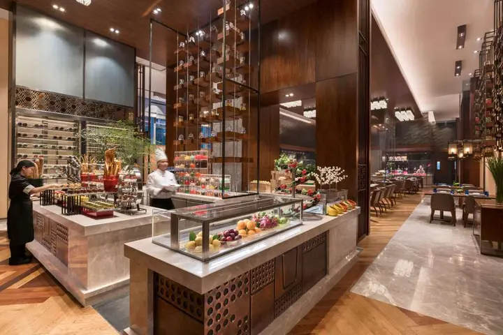 Шиянь: DoubleTree by Hilton Hotel Shiyan