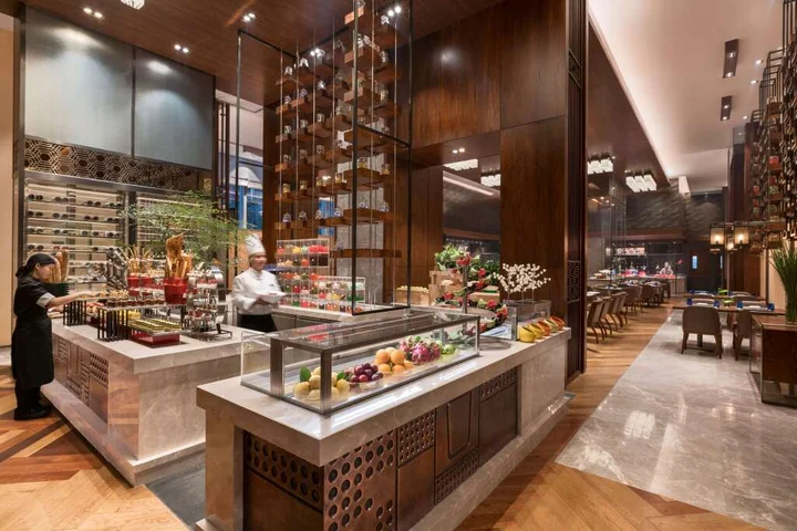 Шиянь: DoubleTree by Hilton Hotel Shiyan