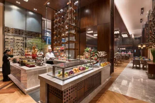 Шиянь: DoubleTree by Hilton Hotel Shiyan