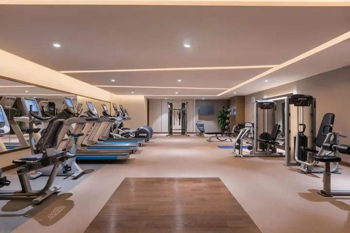 Шиянь: DoubleTree by Hilton Hotel Shiyan