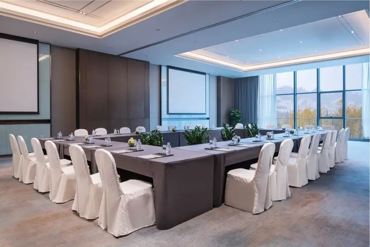 Шиянь: DoubleTree by Hilton Hotel Shiyan
