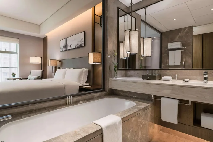 Шиянь: DoubleTree by Hilton Hotel Shiyan